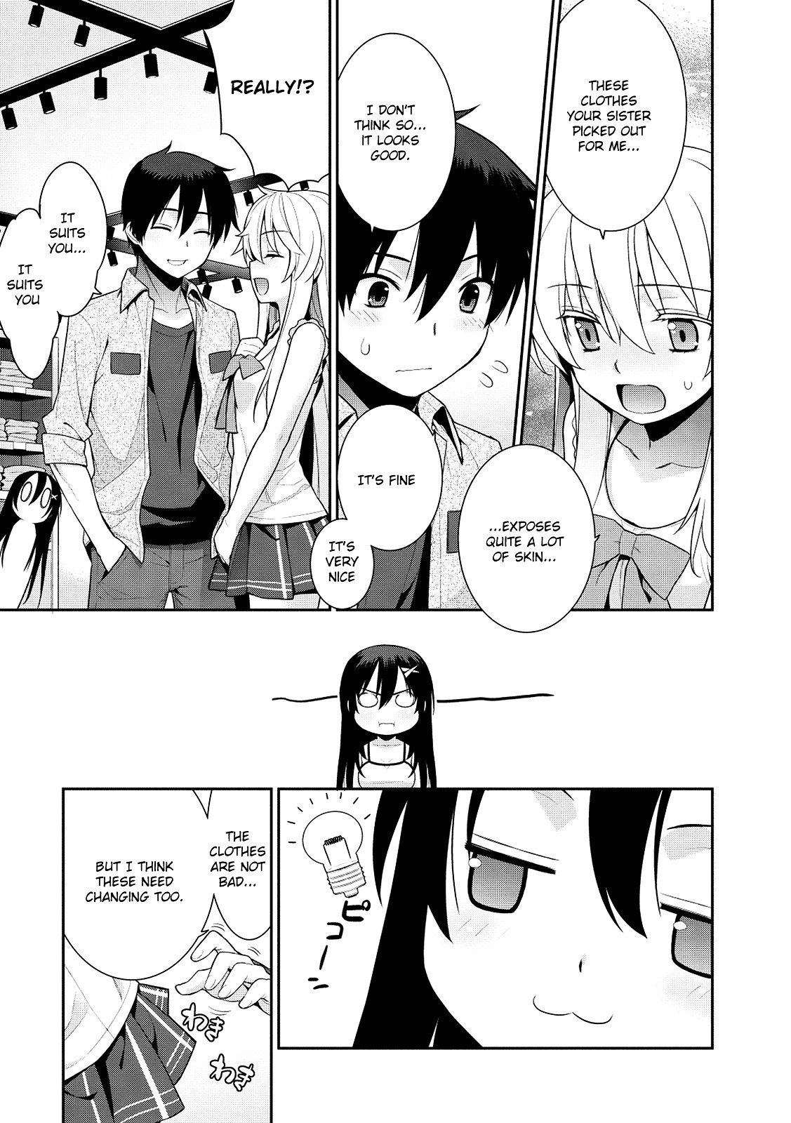 Maou na Ore to Fushihime no Yubiwa Chapter 4 page 4 - Chapter 4 : Gate 4: Dragon's Blood