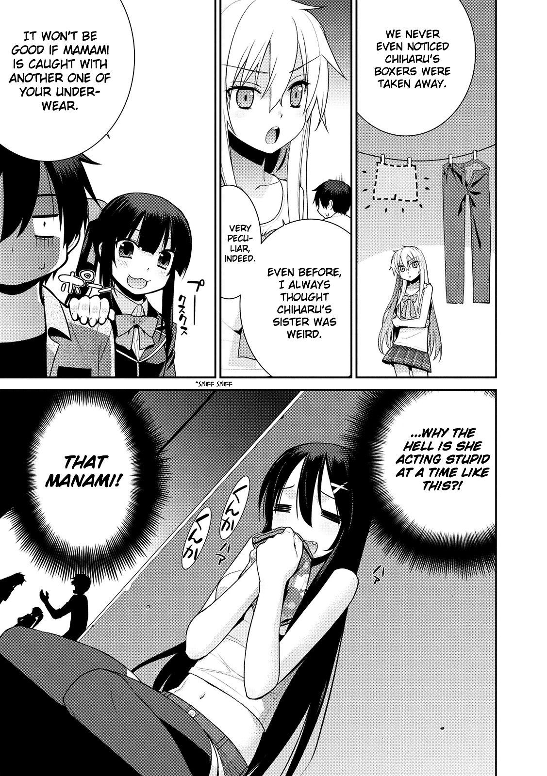 Maou na Ore to Fushihime no Yubiwa Chapter 5 page 6 - Chapter 5 : Gate 5: Resolution