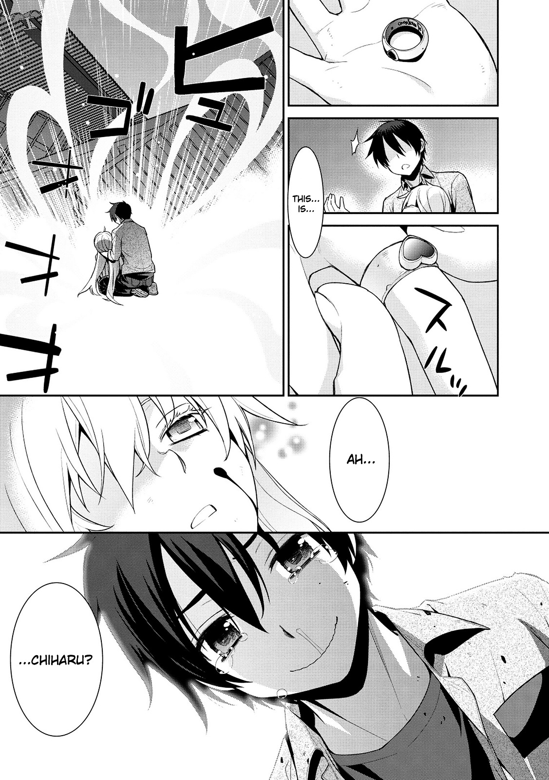 Maou na Ore to Fushihime no Yubiwa Chapter 6 page 26 - Chapter 6 : Gate 6: Decisive Battle