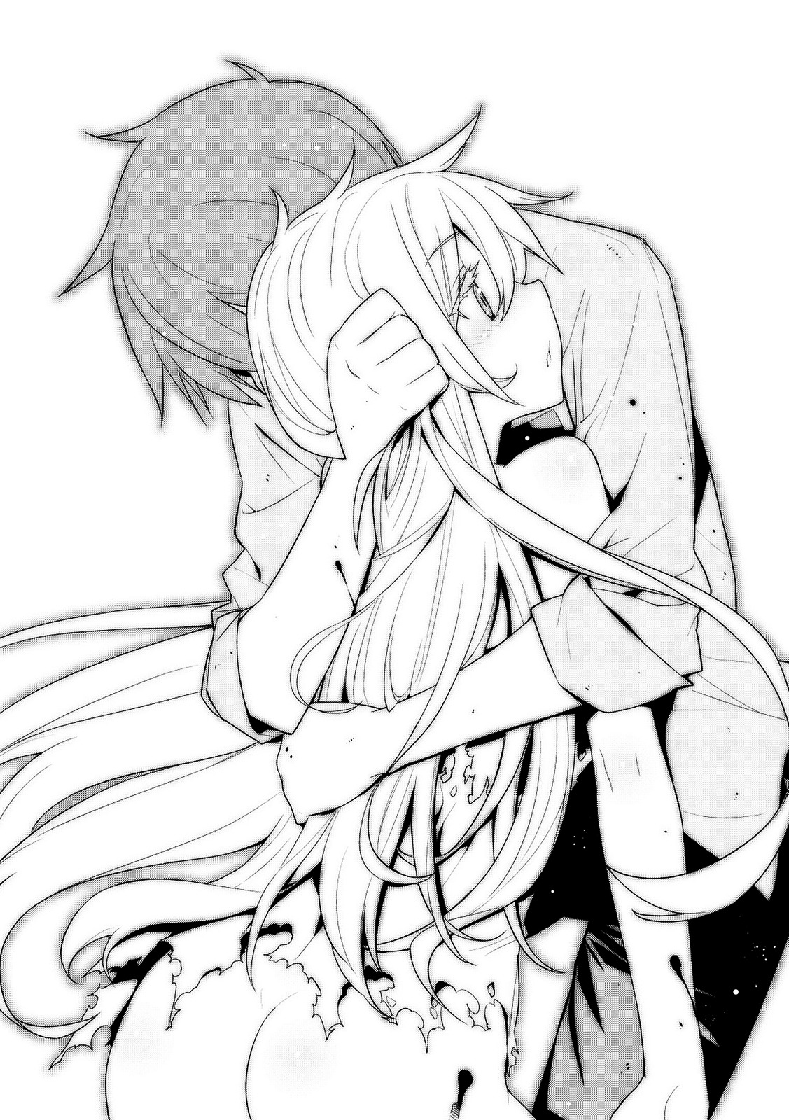 Maou na Ore to Fushihime no Yubiwa Chapter 6 page 27 - Chapter 6 : Gate 6: Decisive Battle