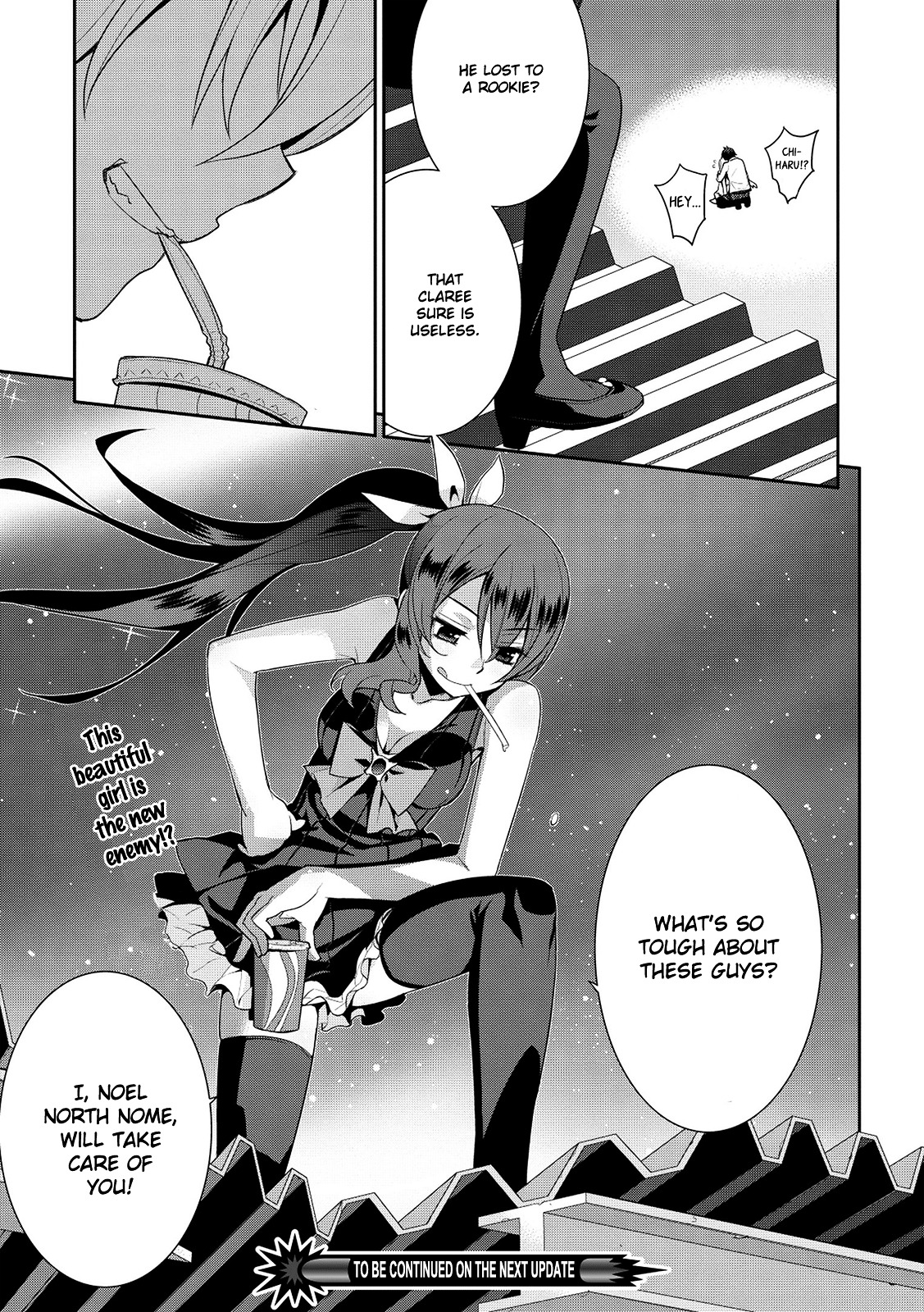 Maou na Ore to Fushihime no Yubiwa Chapter 6 page 28 - Chapter 6 : Gate 6: Decisive Battle