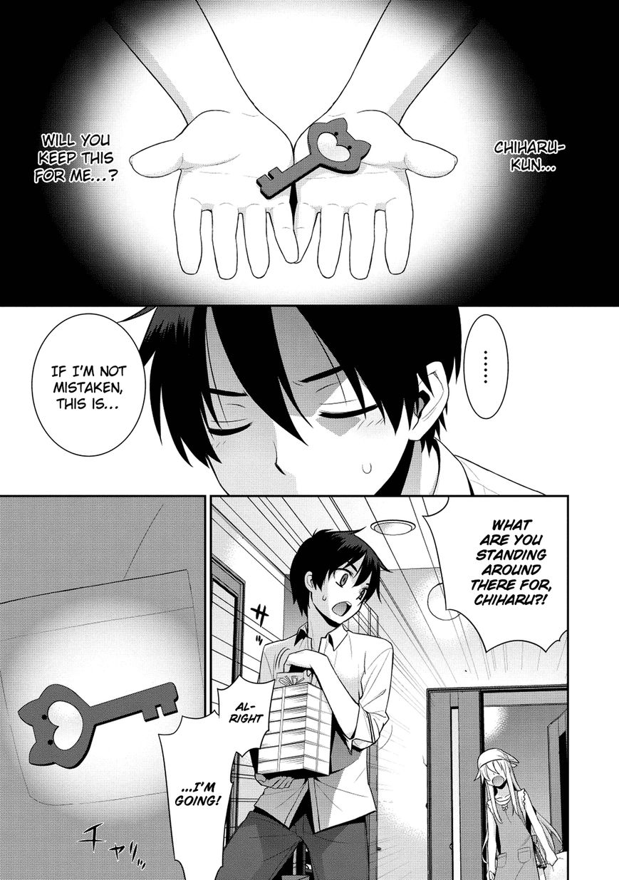 Maou na Ore to Fushihime no Yubiwa Chapter 7 page 12 - Chapter 7 : Gate 7: A Maiden's Decision