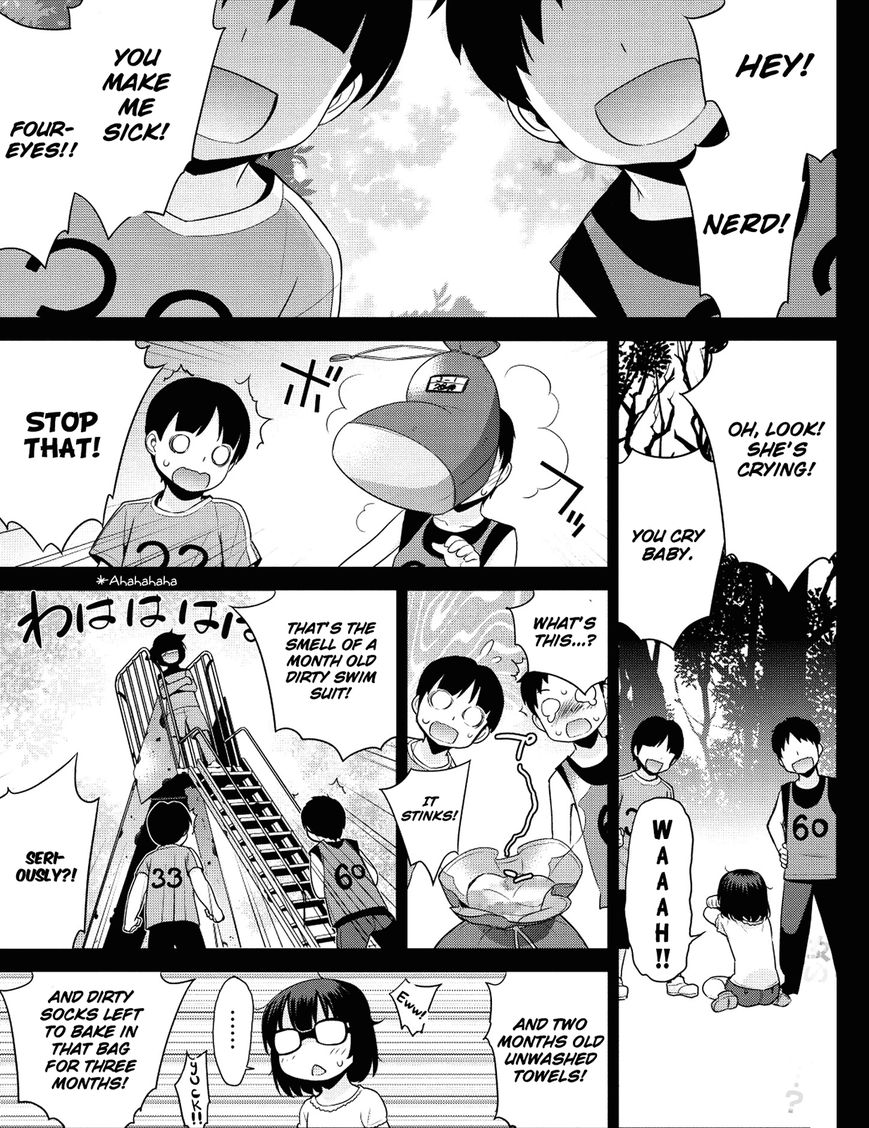 Maou na Ore to Fushihime no Yubiwa Chapter 7 page 2 - Chapter 7 : Gate 7: A Maiden's Decision
