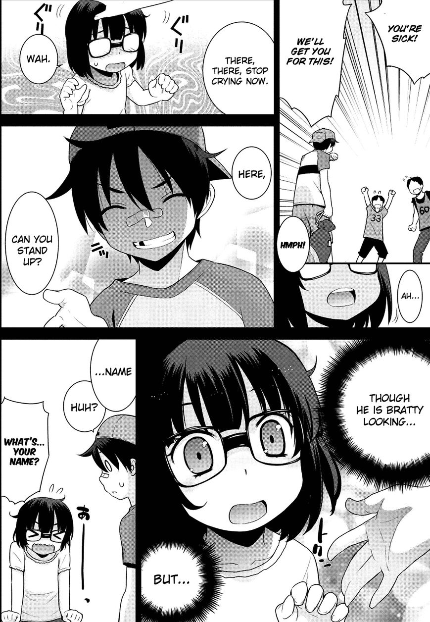 Maou na Ore to Fushihime no Yubiwa Chapter 7 page 3 - Chapter 7 : Gate 7: A Maiden's Decision