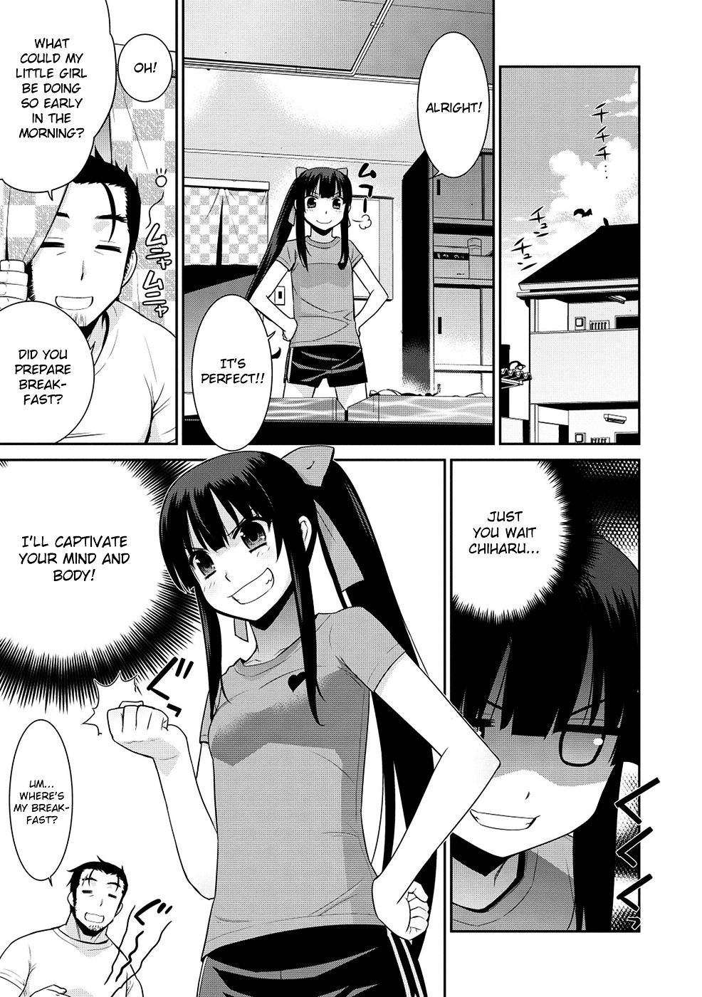 Maou na Ore to Fushihime no Yubiwa Chapter 8.2 page 2 - Chapter 8 (v2) : Gate 8: Cooperation?!