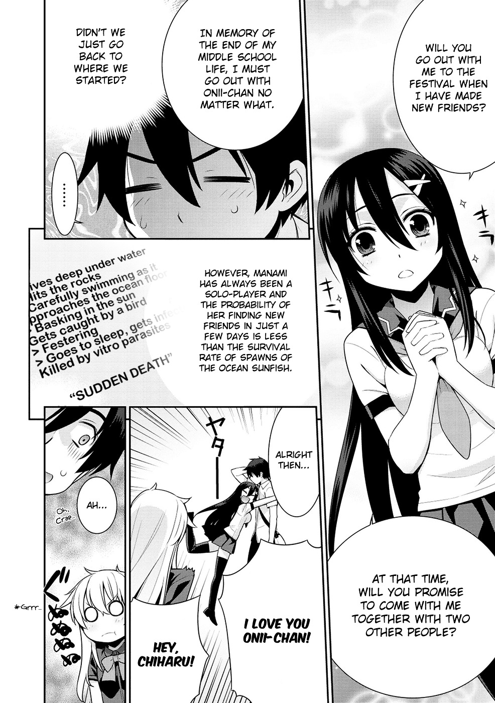 Maou na Ore to Fushihime no Yubiwa Chapter 8.2 page 7 - Chapter 8 (v2) : Gate 8: Cooperation?!