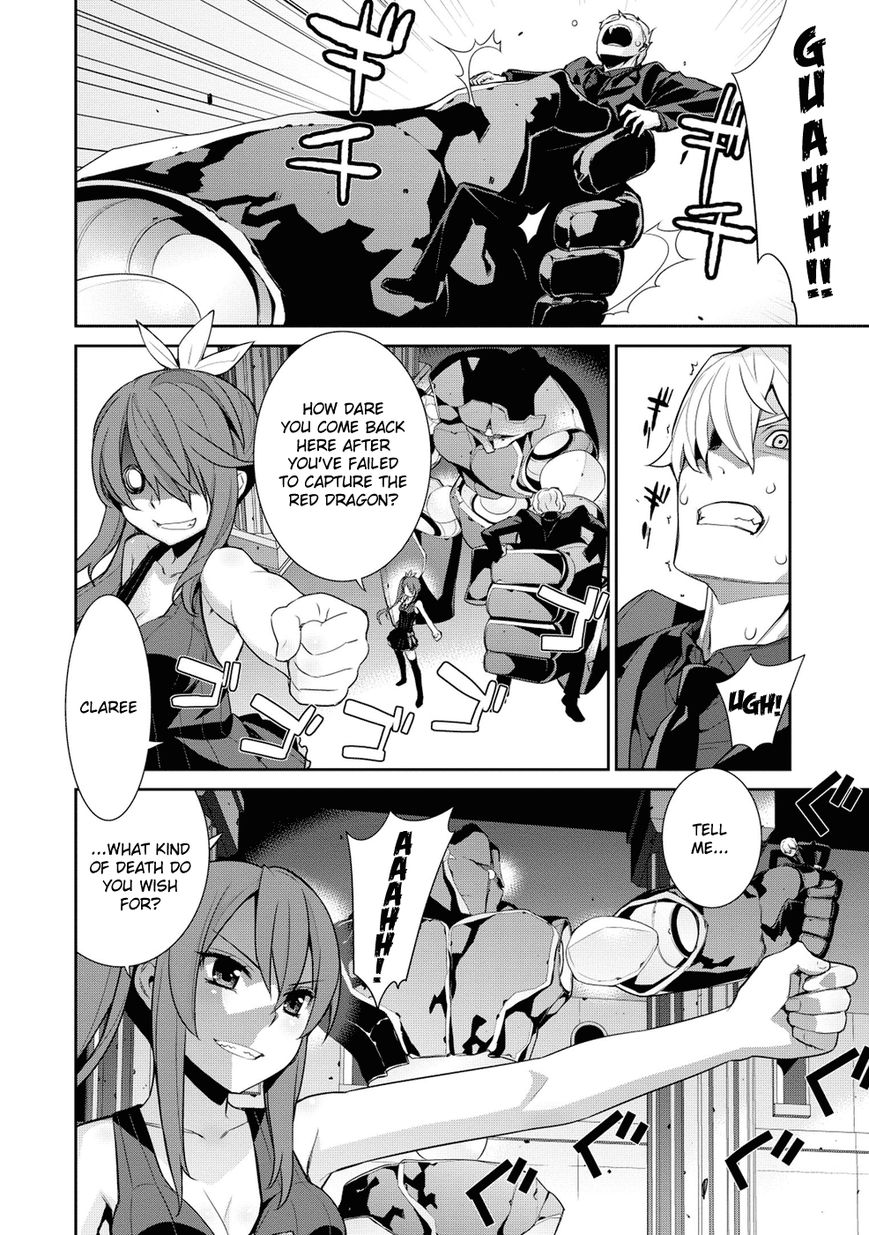 Maou na Ore to Fushihime no Yubiwa Chapter 9 page 14 - Chapter 9 : Gate 9: Honey Trap