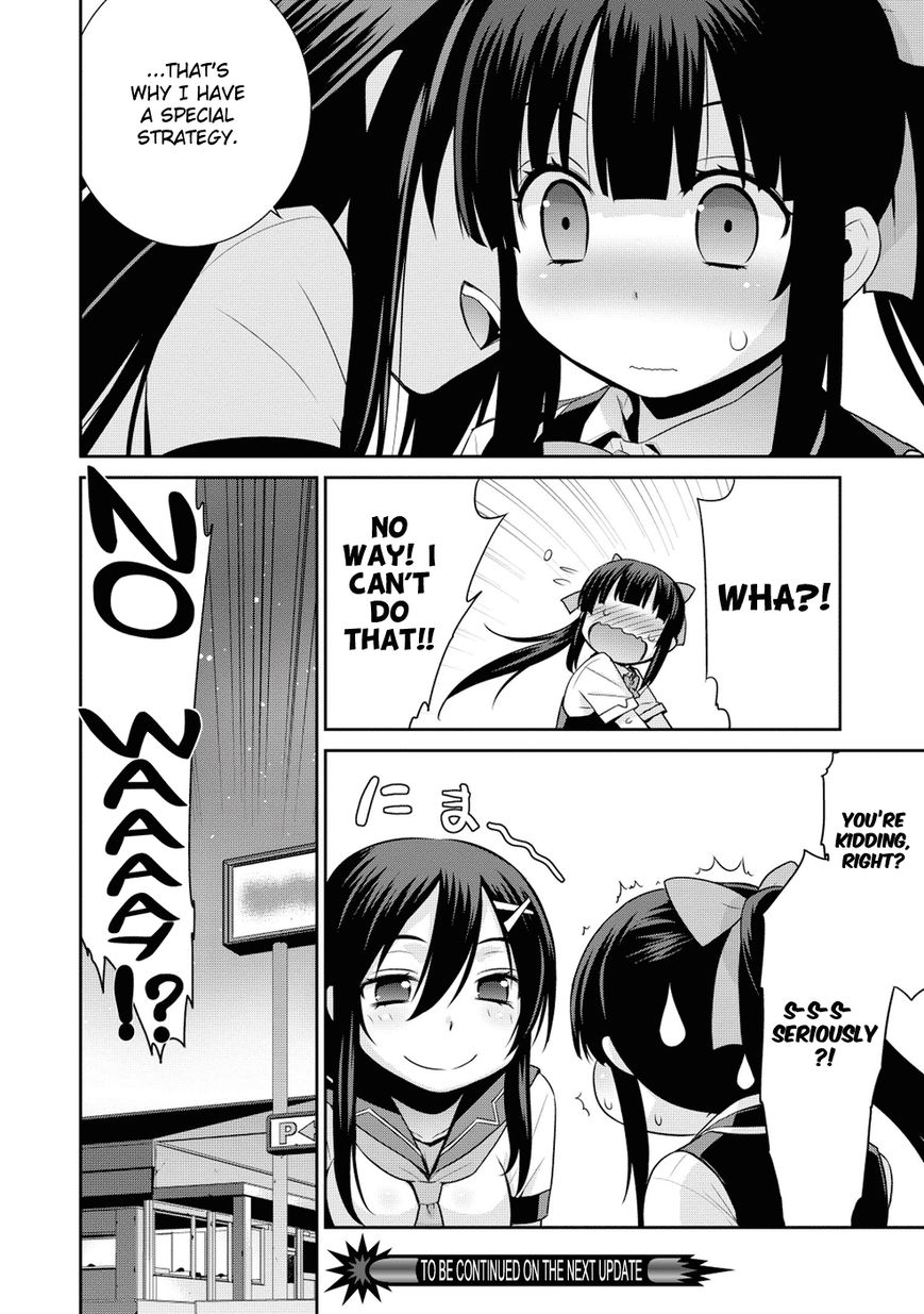 Maou na Ore to Fushihime no Yubiwa Chapter 9 page 24 - Chapter 9 : Gate 9: Honey Trap