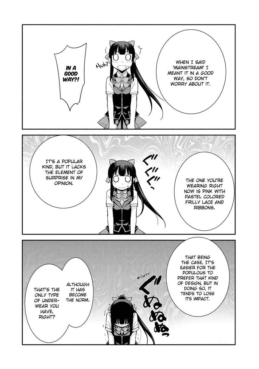 Maou na Ore to Fushihime no Yubiwa Chapter 9 page 6 - Chapter 9 : Gate 9: Honey Trap