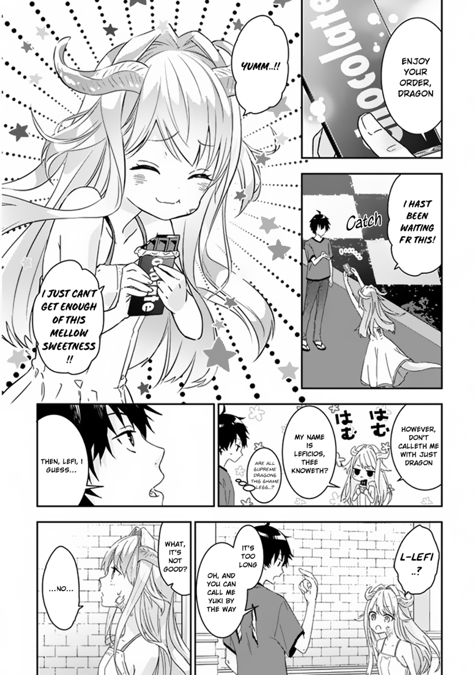 Maou ni Natta node, Dungeon Tsukutte Jingai Musume to Honobono suru Chapter 1.2 page 12 - Chapter 1.2