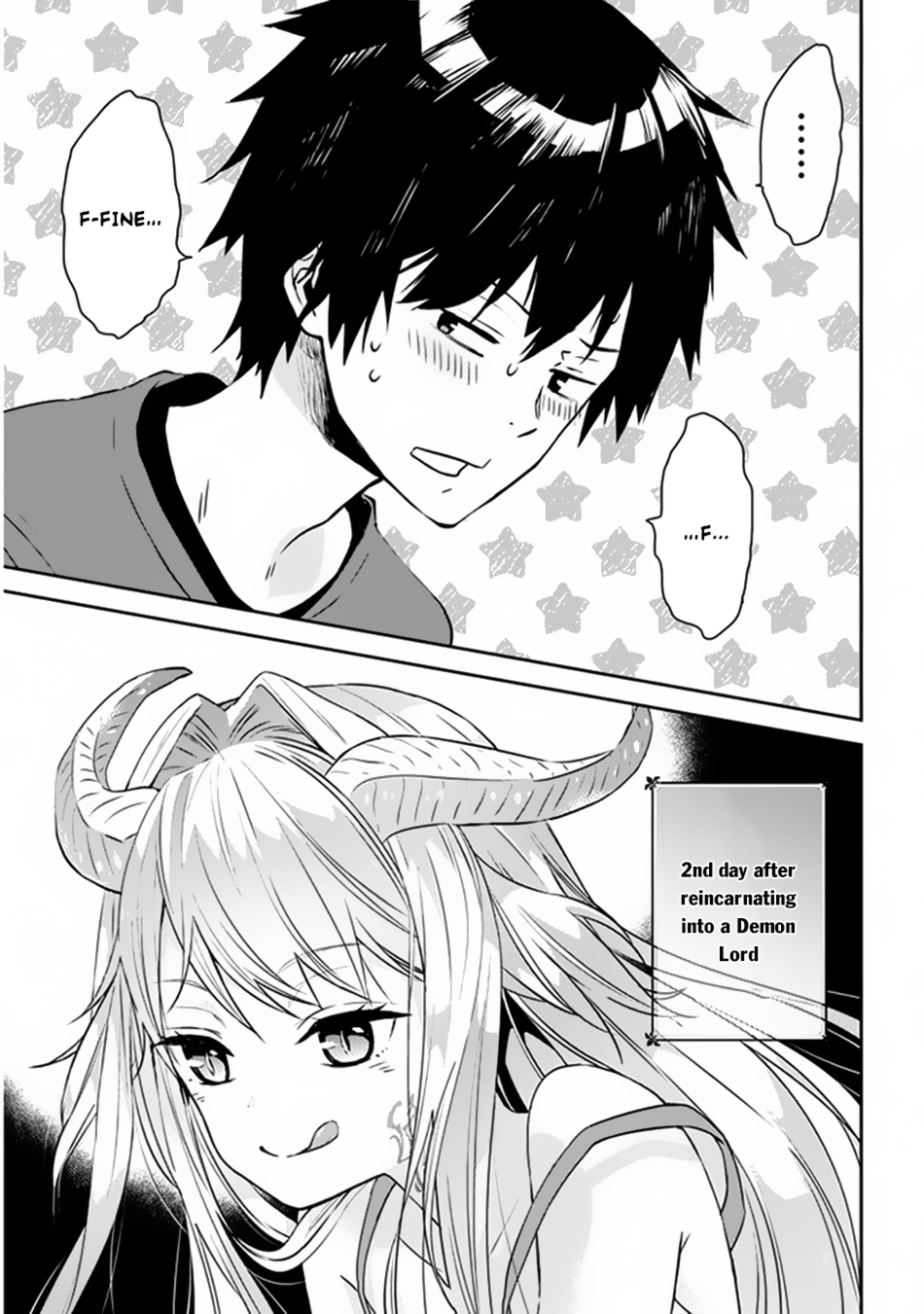 Maou ni Natta node, Dungeon Tsukutte Jingai Musume to Honobono suru Chapter 1.2 page 16 - Chapter 1.2