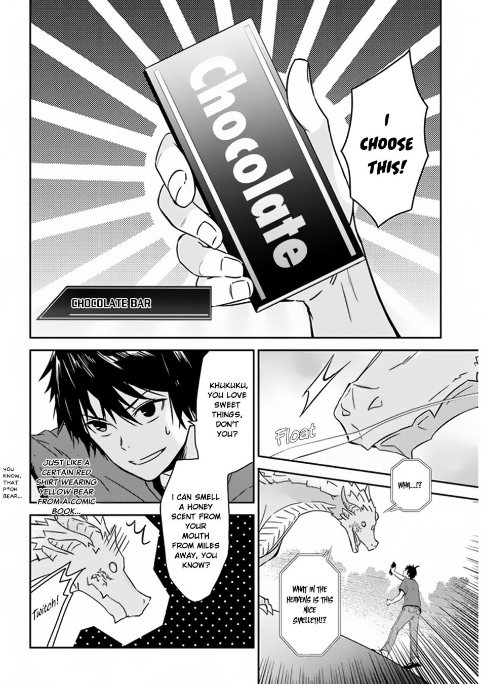 Maou ni Natta node, Dungeon Tsukutte Jingai Musume to Honobono suru Chapter 1.2 page 5 - Chapter 1.2