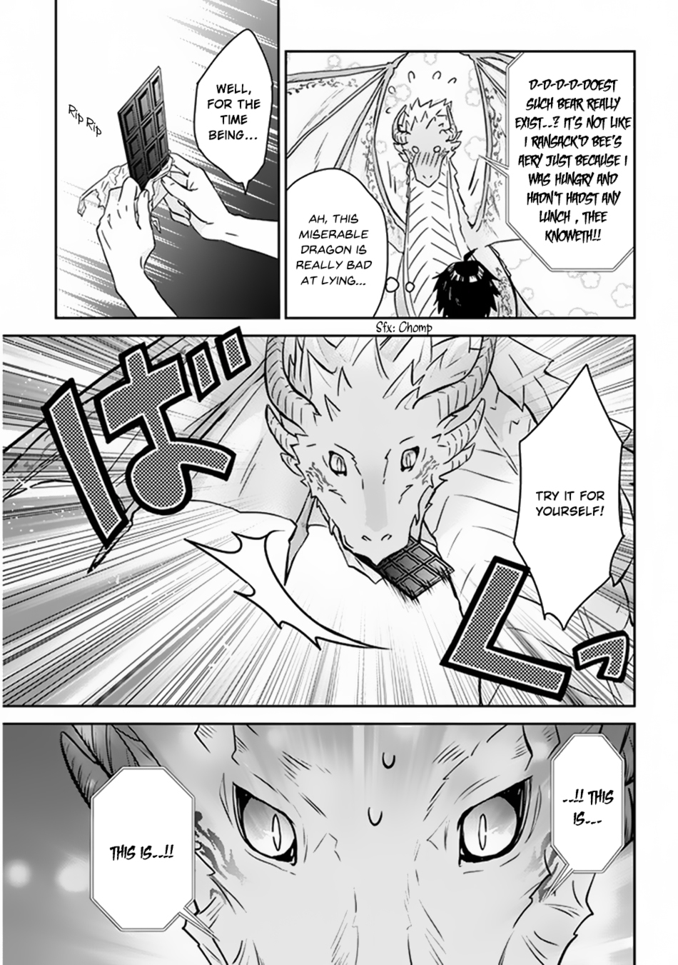 Maou ni Natta node, Dungeon Tsukutte Jingai Musume to Honobono suru Chapter 1.2 page 6 - Chapter 1.2