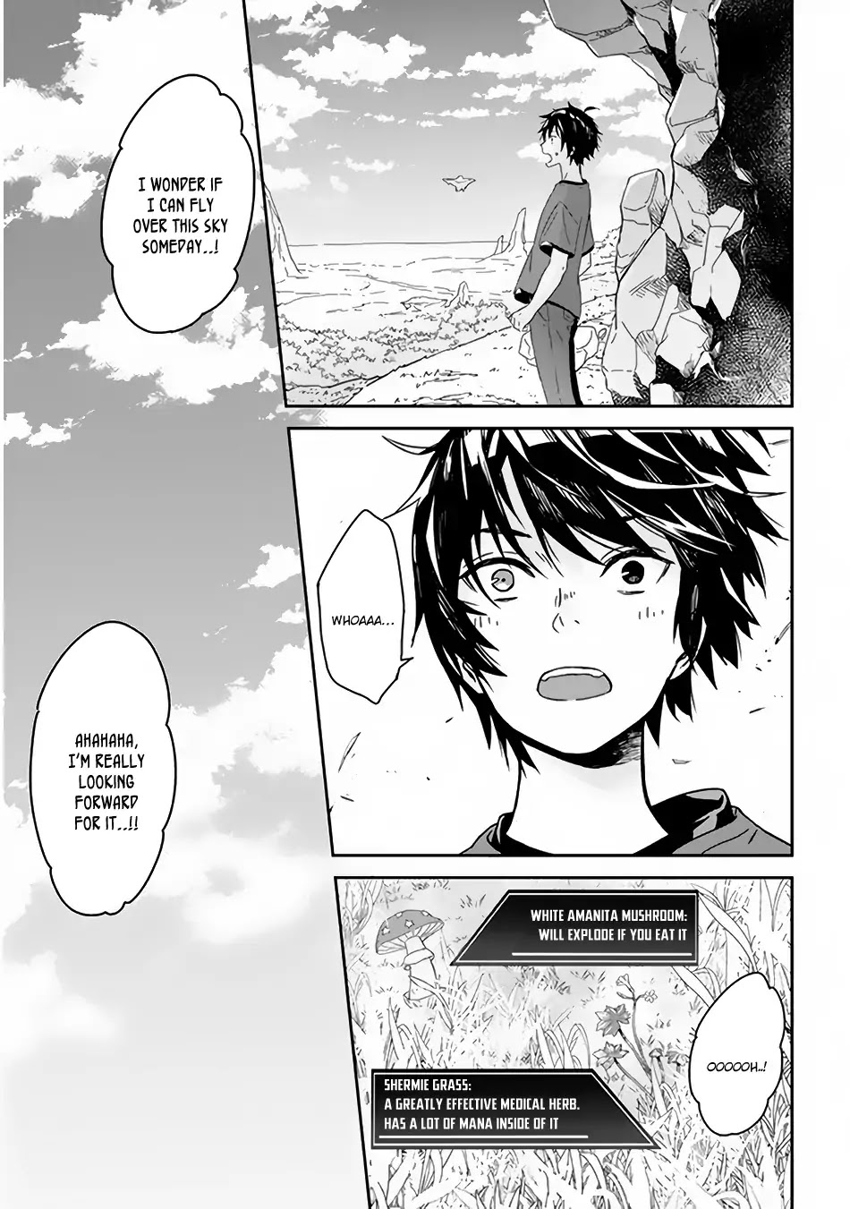 Maou ni Natta node, Dungeon Tsukutte Jingai Musume to Honobono suru Chapter 1 page 15 - Chapter 1