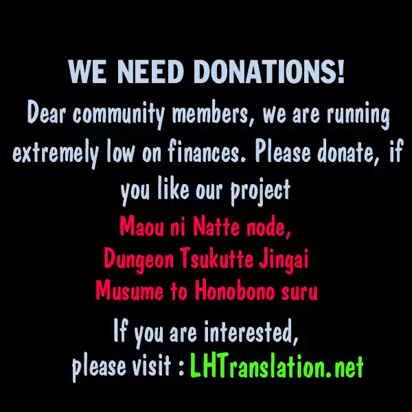 Maou ni Natta node, Dungeon Tsukutte Jingai Musume to Honobono suru Chapter 1 page 17 - Chapter 1