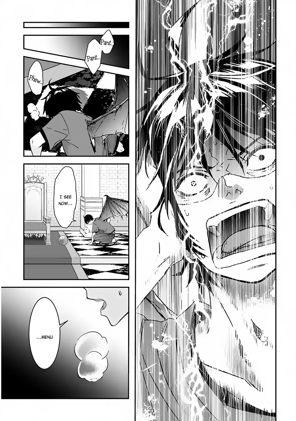 Maou ni Natta node, Dungeon Tsukutte Jingai Musume to Honobono suru Chapter 1 page 5 - Chapter 1