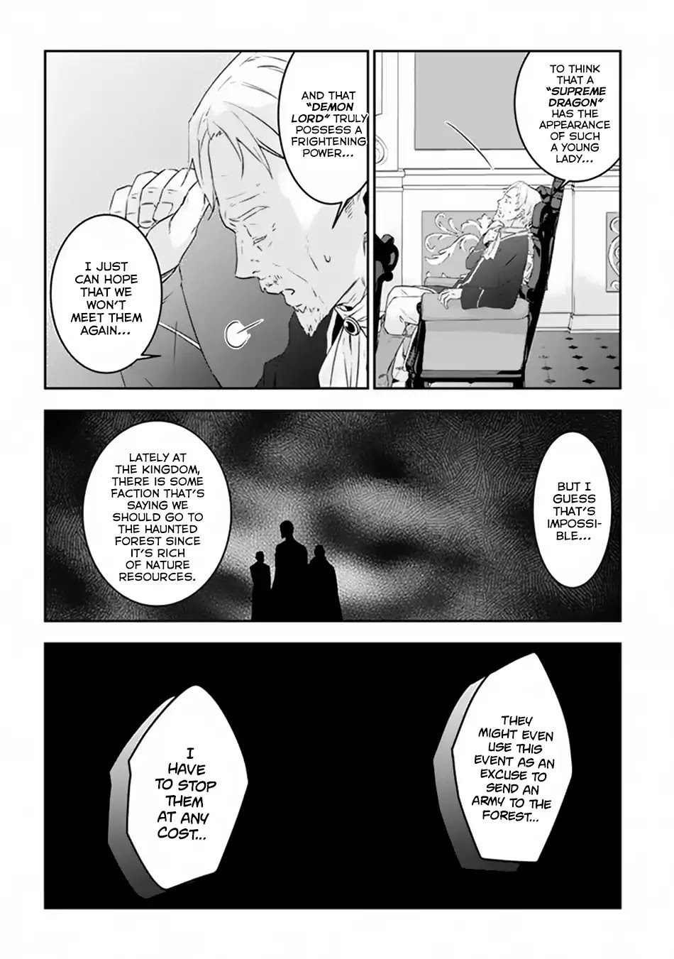 Maou ni Natta node, Dungeon Tsukutte Jingai Musume to Honobono suru Chapter 10 page 13 - Chapter 10