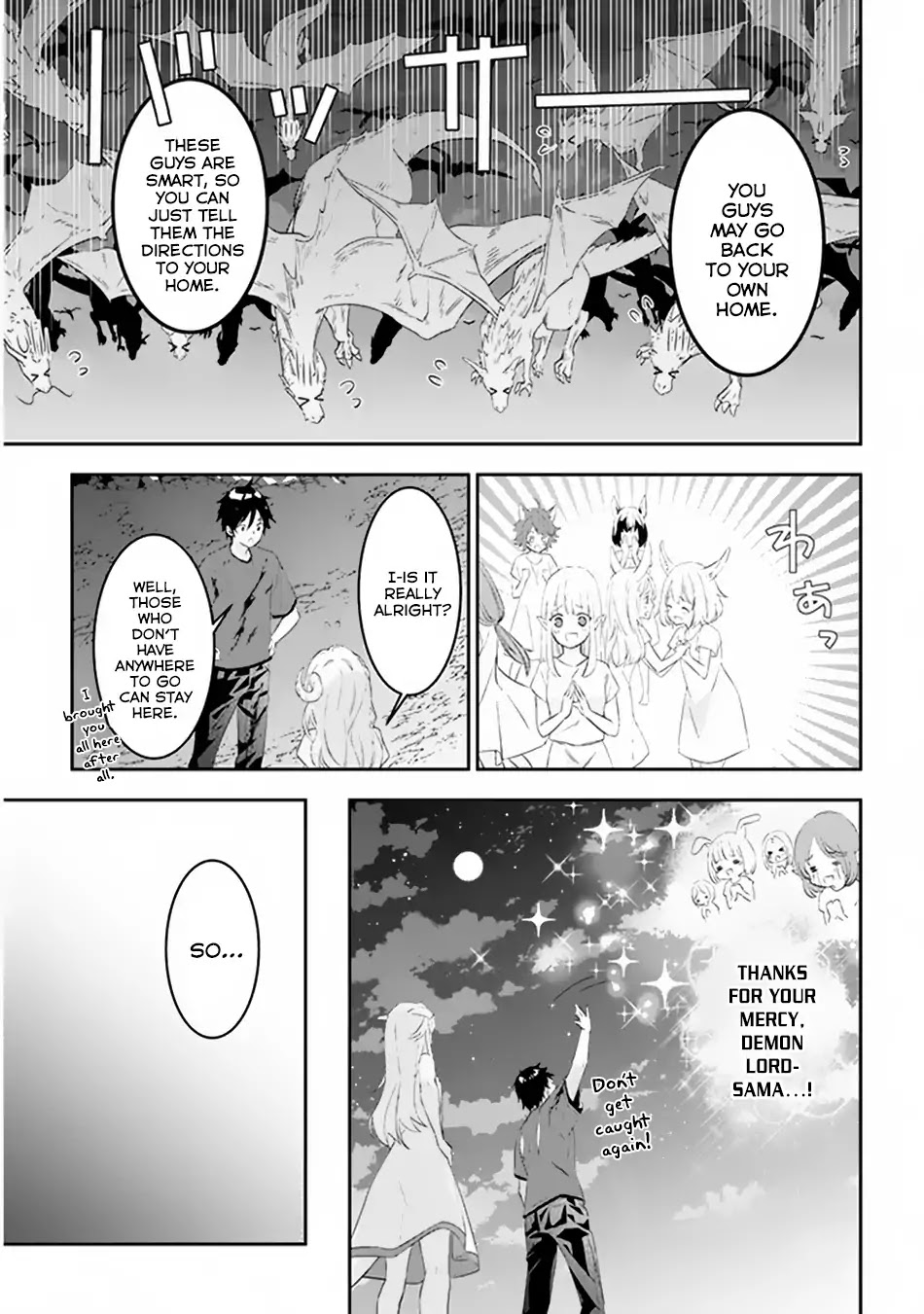 Maou ni Natta node, Dungeon Tsukutte Jingai Musume to Honobono suru Chapter 10 page 16 - Chapter 10