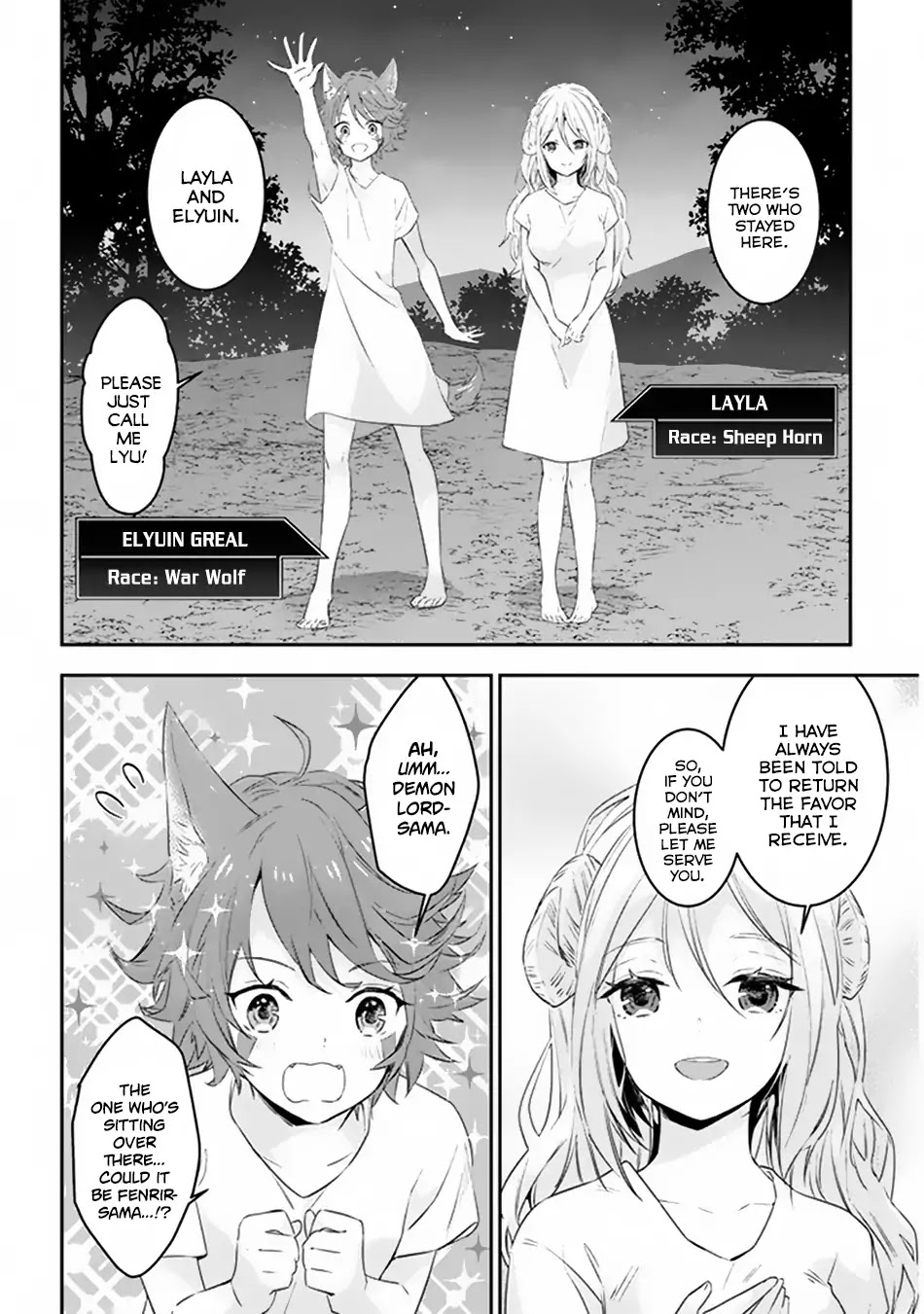 Maou ni Natta node, Dungeon Tsukutte Jingai Musume to Honobono suru Chapter 10 page 17 - Chapter 10