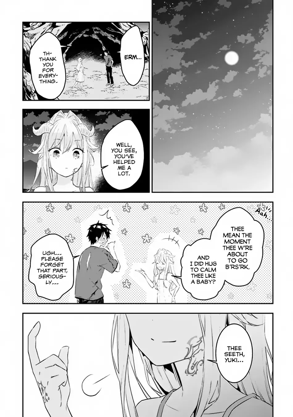 Maou ni Natta node, Dungeon Tsukutte Jingai Musume to Honobono suru Chapter 10 page 20 - Chapter 10