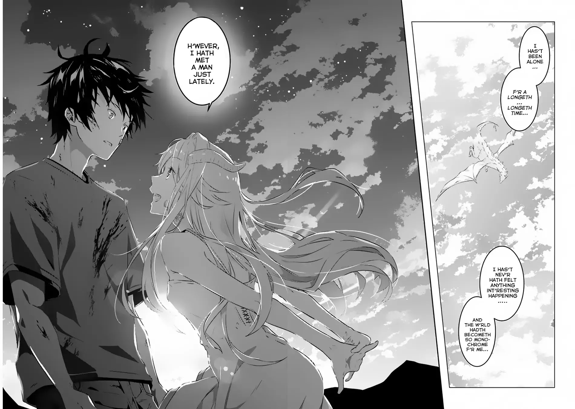 Maou ni Natta node, Dungeon Tsukutte Jingai Musume to Honobono suru Chapter 10 page 21 - Chapter 10