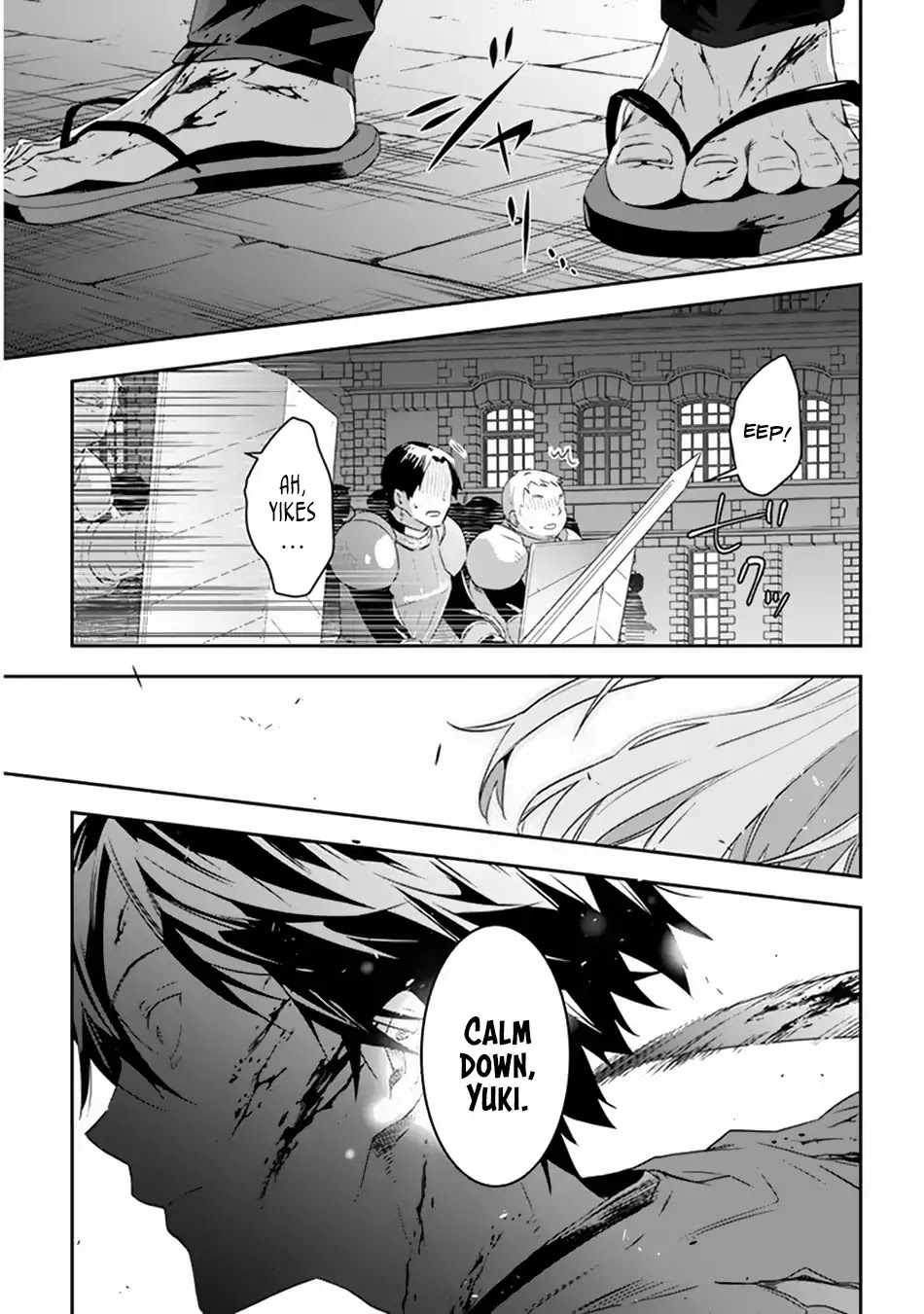 Maou ni Natta node, Dungeon Tsukutte Jingai Musume to Honobono suru Chapter 10 page 4 - Chapter 10