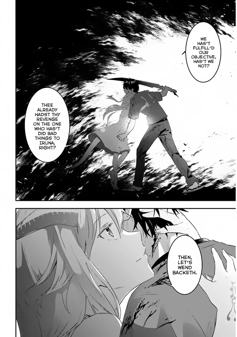 Maou ni Natta node, Dungeon Tsukutte Jingai Musume to Honobono suru Chapter 10 page 5 - Chapter 10