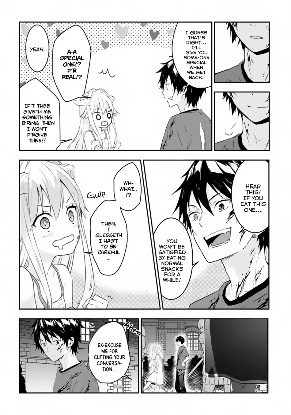 Maou ni Natta node, Dungeon Tsukutte Jingai Musume to Honobono suru Chapter 10 page 7 - Chapter 10