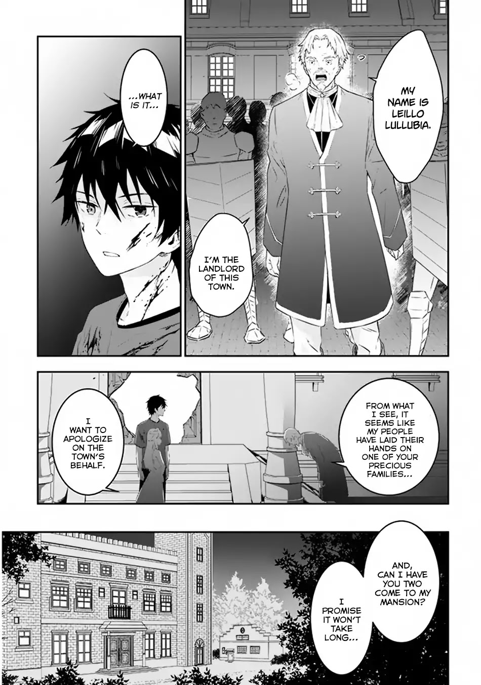 Maou ni Natta node, Dungeon Tsukutte Jingai Musume to Honobono suru Chapter 10 page 8 - Chapter 10