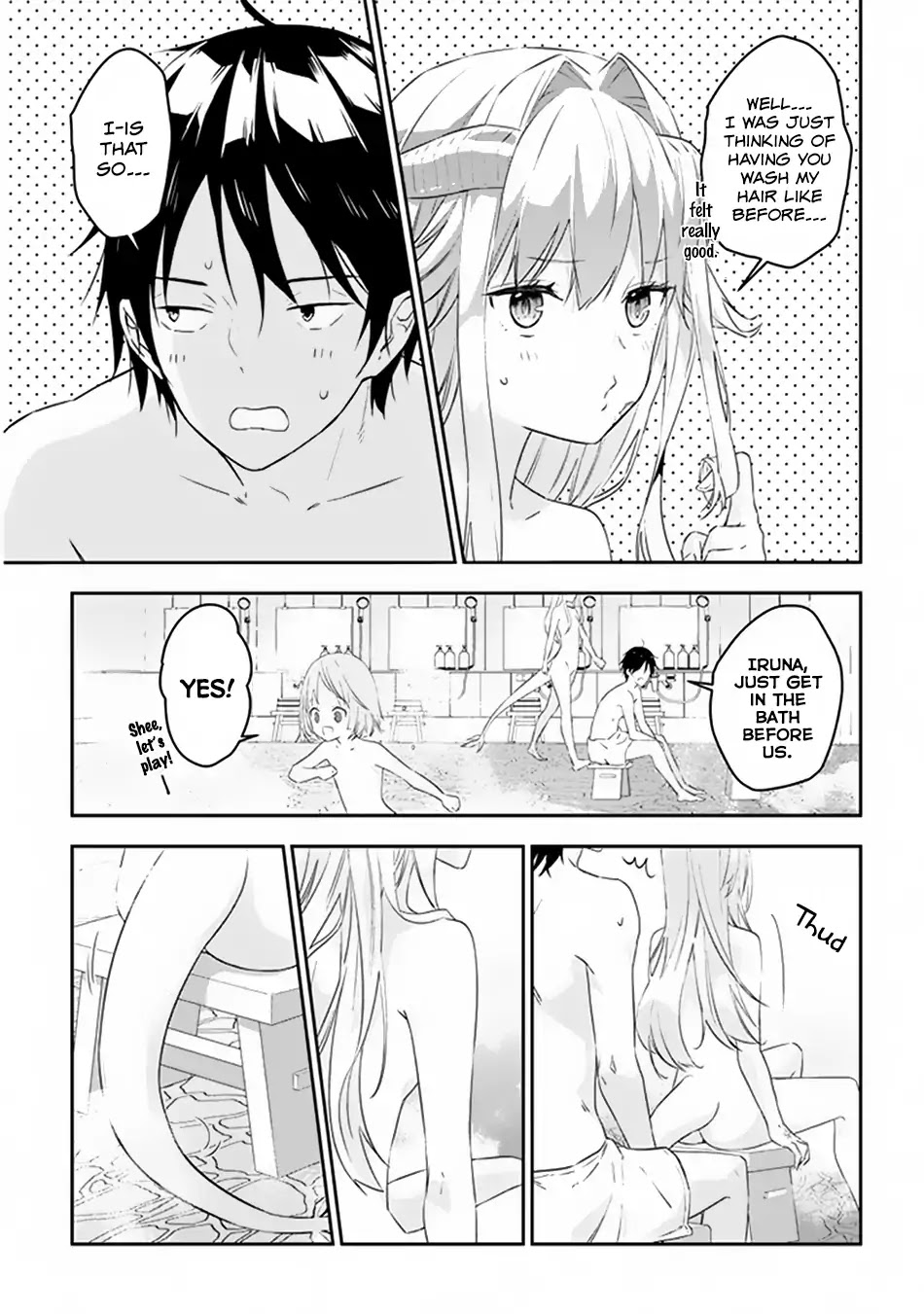 Maou ni Natta node, Dungeon Tsukutte Jingai Musume to Honobono suru Chapter 11 page 10 - Chapter 11