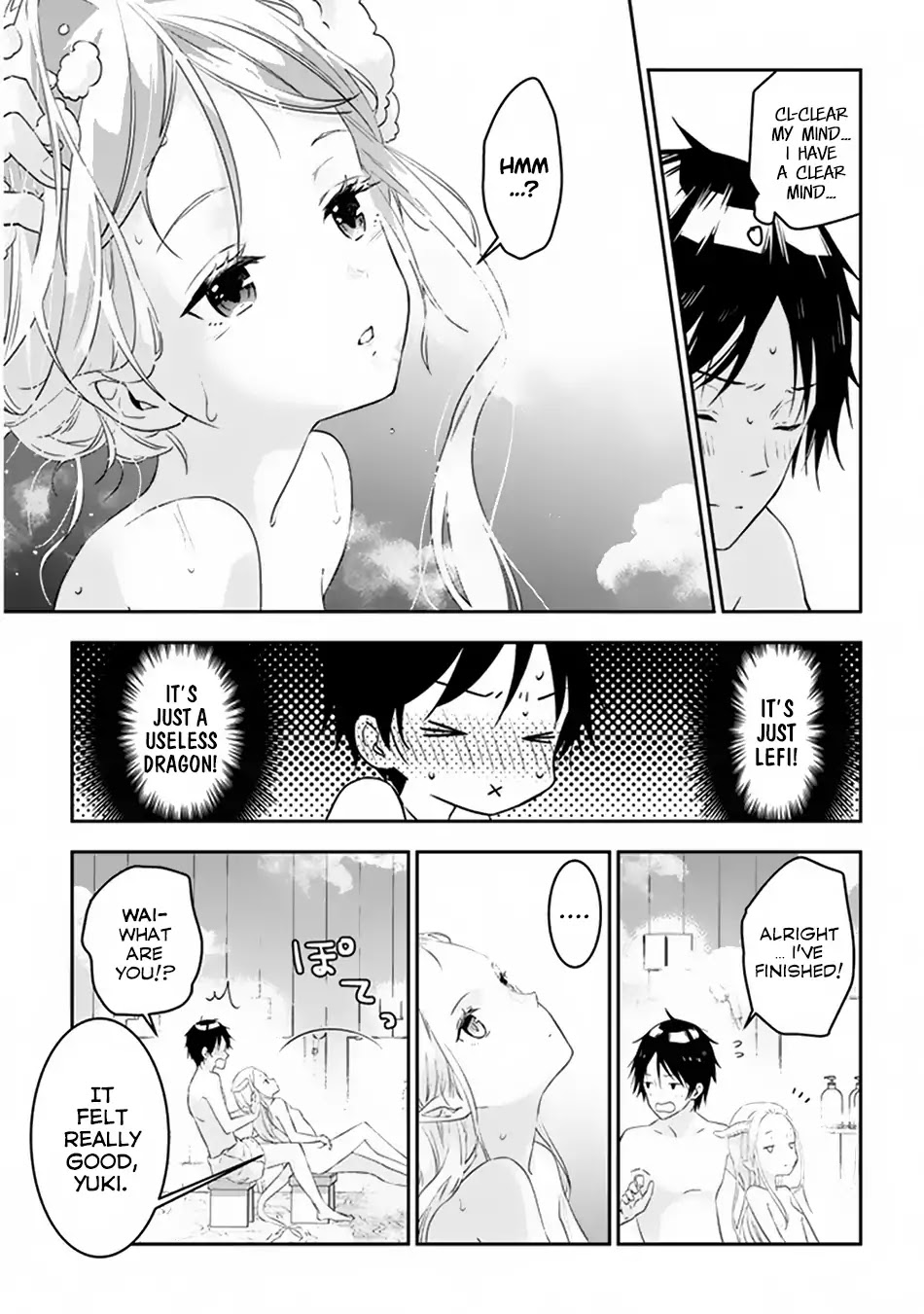 Maou ni Natta node, Dungeon Tsukutte Jingai Musume to Honobono suru Chapter 11 page 12 - Chapter 11