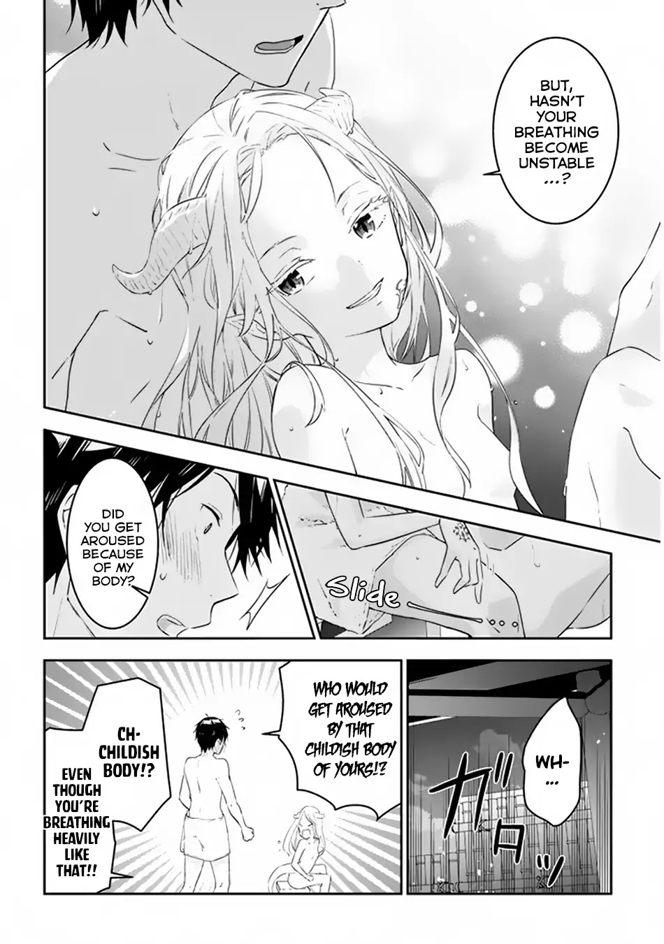 Maou ni Natta node, Dungeon Tsukutte Jingai Musume to Honobono suru Chapter 11 page 13 - Chapter 11
