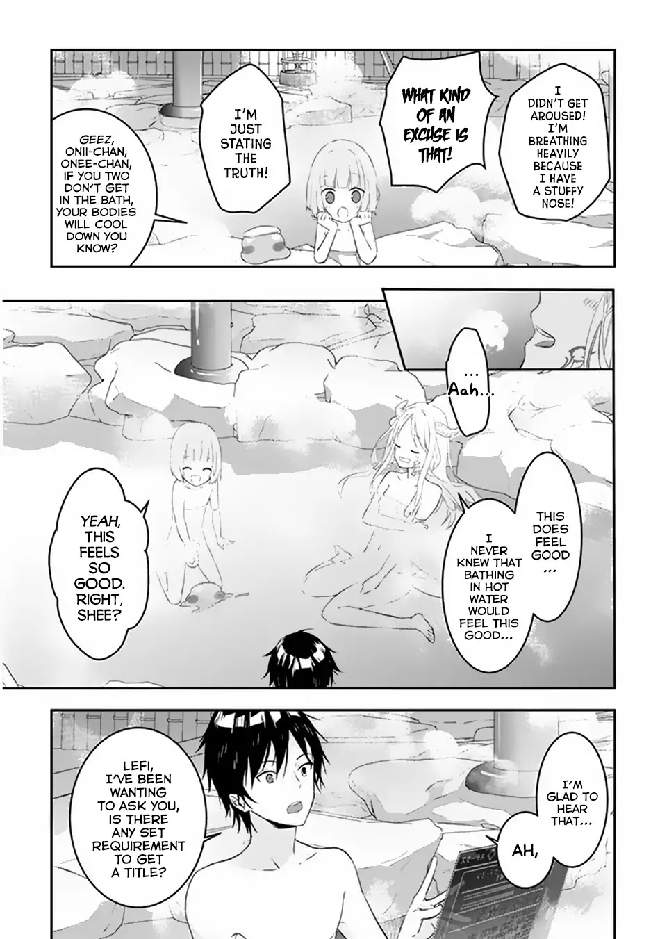 Maou ni Natta node, Dungeon Tsukutte Jingai Musume to Honobono suru Chapter 11 page 14 - Chapter 11