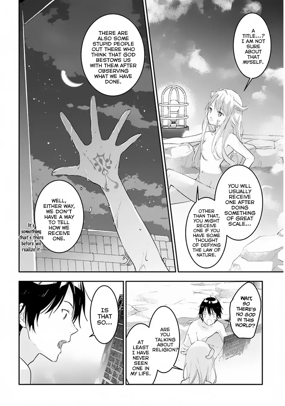 Maou ni Natta node, Dungeon Tsukutte Jingai Musume to Honobono suru Chapter 11 page 15 - Chapter 11