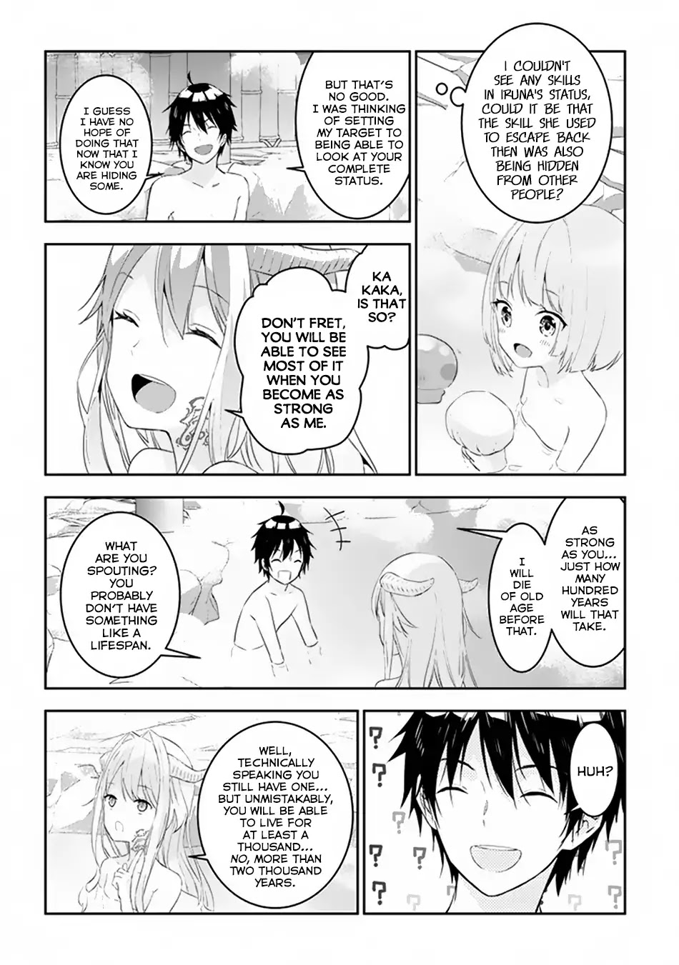 Maou ni Natta node, Dungeon Tsukutte Jingai Musume to Honobono suru Chapter 11 page 17 - Chapter 11