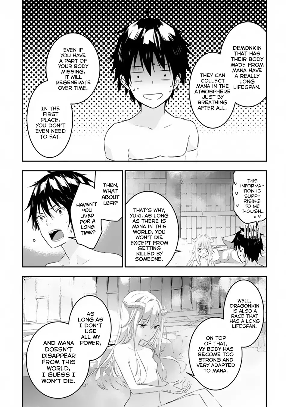 Maou ni Natta node, Dungeon Tsukutte Jingai Musume to Honobono suru Chapter 11 page 18 - Chapter 11