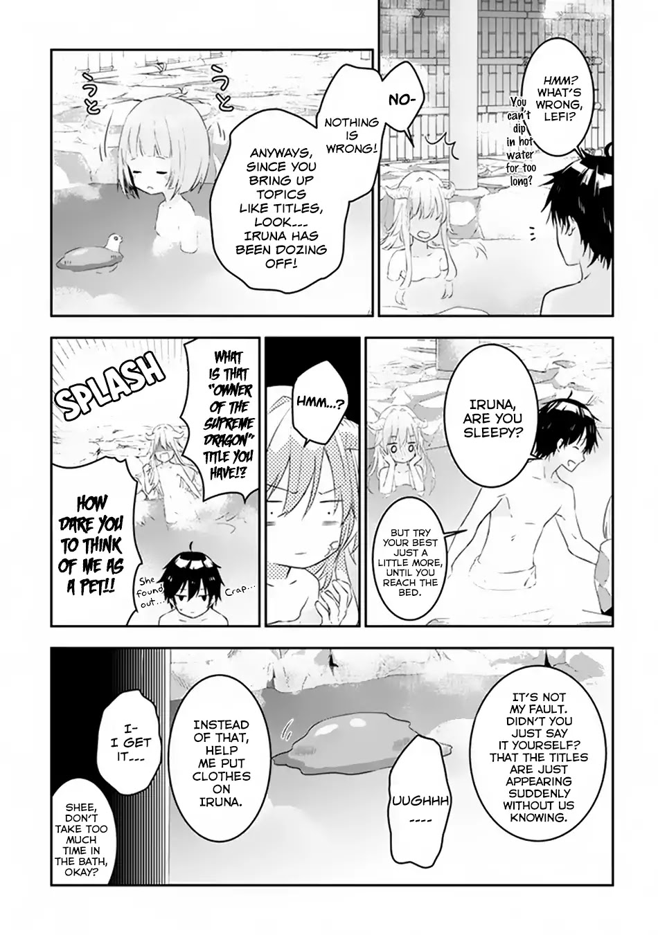 Maou ni Natta node, Dungeon Tsukutte Jingai Musume to Honobono suru Chapter 11 page 20 - Chapter 11