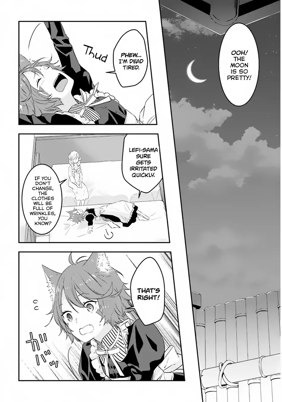 Maou ni Natta node, Dungeon Tsukutte Jingai Musume to Honobono suru Chapter 11 page 21 - Chapter 11