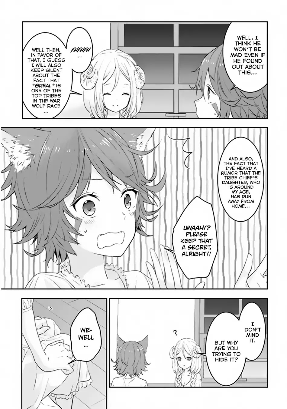 Maou ni Natta node, Dungeon Tsukutte Jingai Musume to Honobono suru Chapter 11 page 24 - Chapter 11