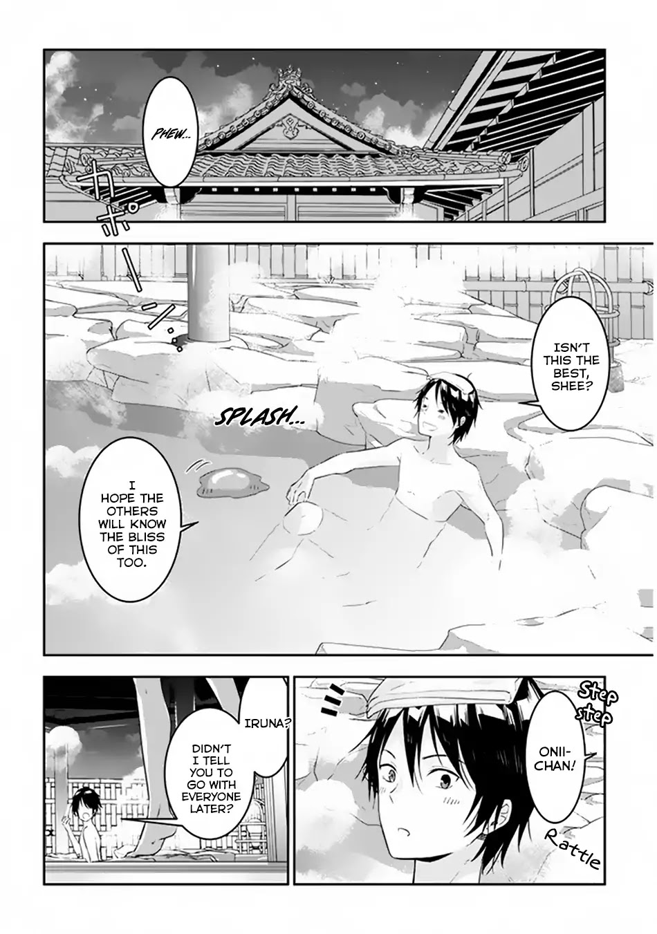 Maou ni Natta node, Dungeon Tsukutte Jingai Musume to Honobono suru Chapter 11 page 7 - Chapter 11