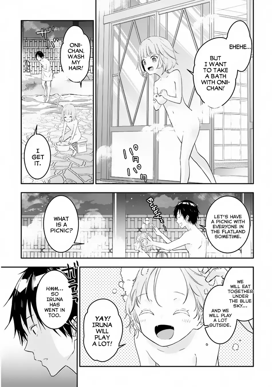 Maou ni Natta node, Dungeon Tsukutte Jingai Musume to Honobono suru Chapter 11 page 8 - Chapter 11