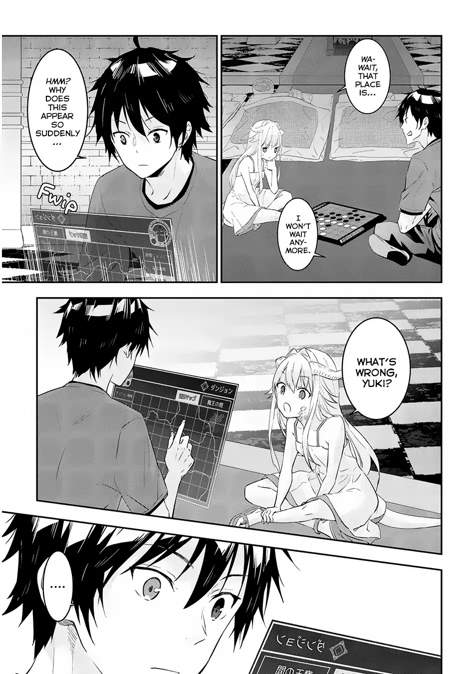 Maou ni Natta node, Dungeon Tsukutte Jingai Musume to Honobono suru Chapter 12 page 20 - Chapter 12