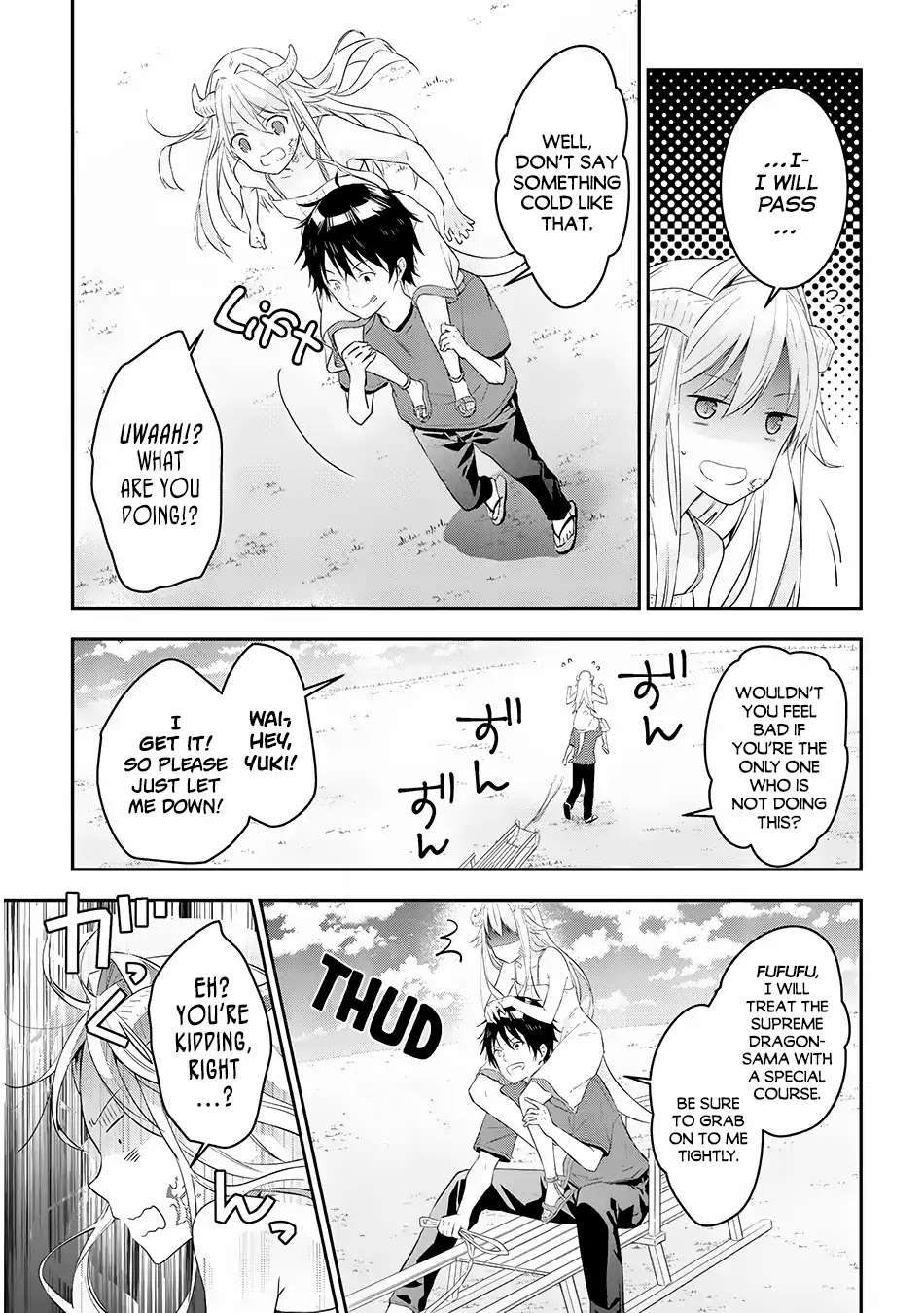 Maou ni Natta node, Dungeon Tsukutte Jingai Musume to Honobono suru Chapter 12 page 6 - Chapter 12