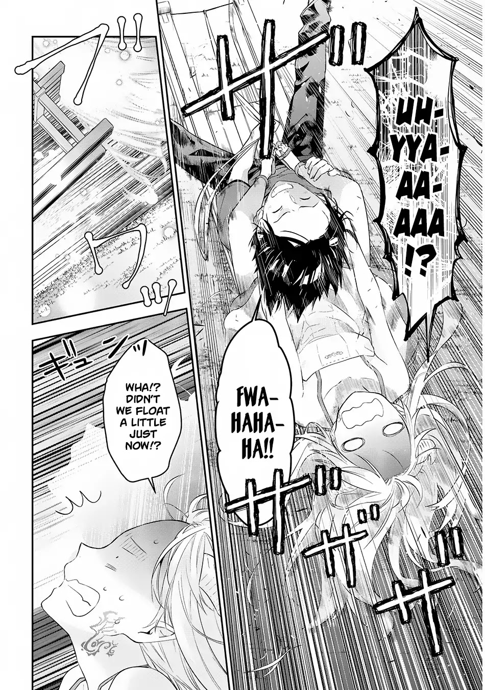 Maou ni Natta node, Dungeon Tsukutte Jingai Musume to Honobono suru Chapter 12 page 7 - Chapter 12