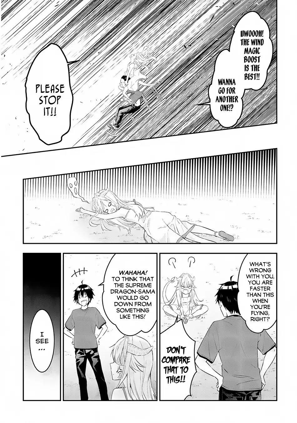 Maou ni Natta node, Dungeon Tsukutte Jingai Musume to Honobono suru Chapter 12 page 8 - Chapter 12