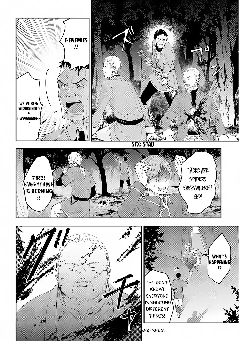 Maou ni Natta node, Dungeon Tsukutte Jingai Musume to Honobono suru Chapter 13 page 11 - Chapter 13