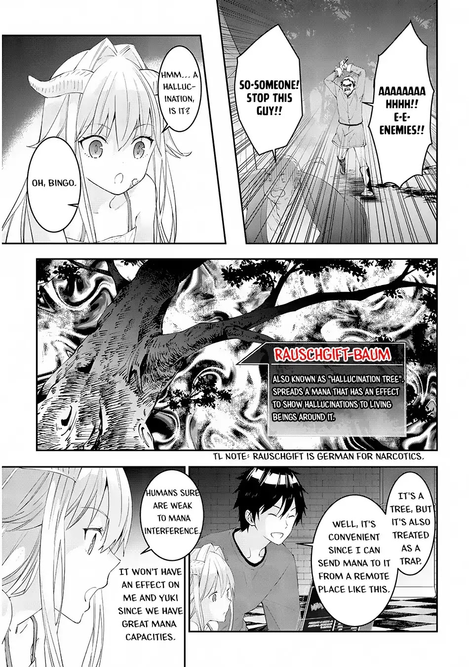 Maou ni Natta node, Dungeon Tsukutte Jingai Musume to Honobono suru Chapter 13 page 12 - Chapter 13