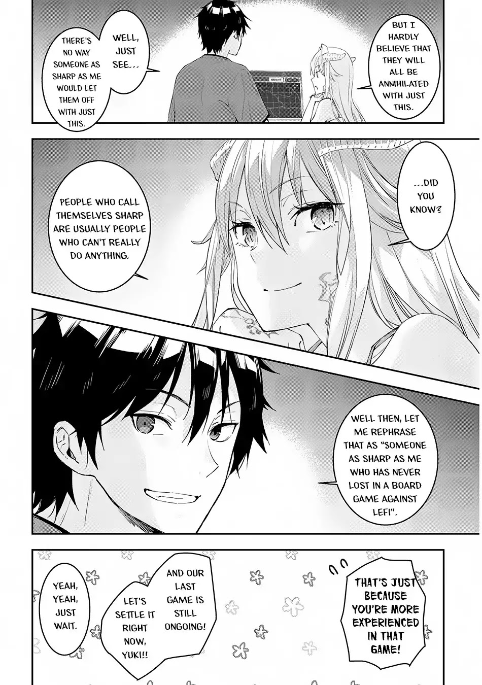 Maou ni Natta node, Dungeon Tsukutte Jingai Musume to Honobono suru Chapter 13 page 13 - Chapter 13
