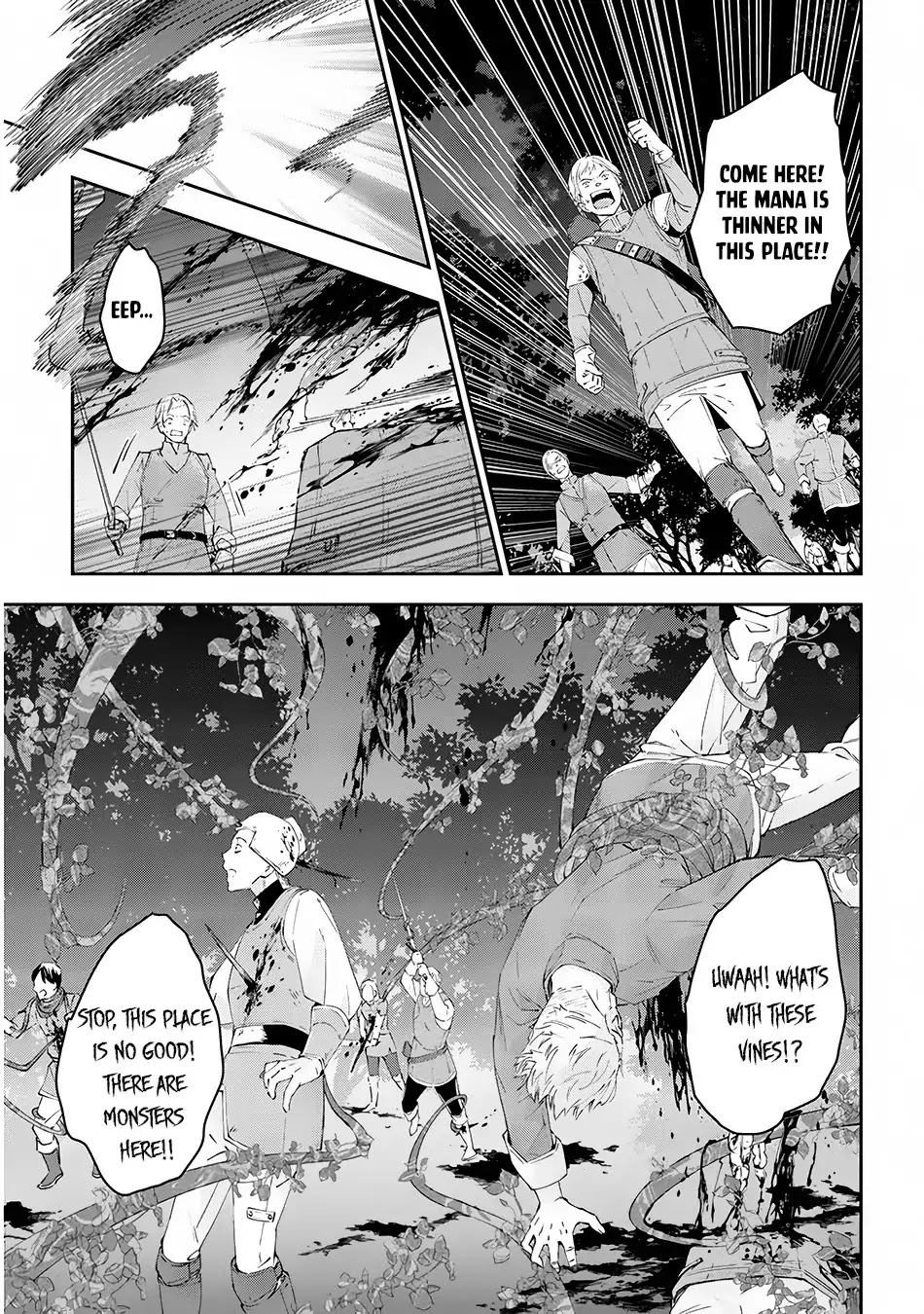 Maou ni Natta node, Dungeon Tsukutte Jingai Musume to Honobono suru Chapter 13 page 14 - Chapter 13