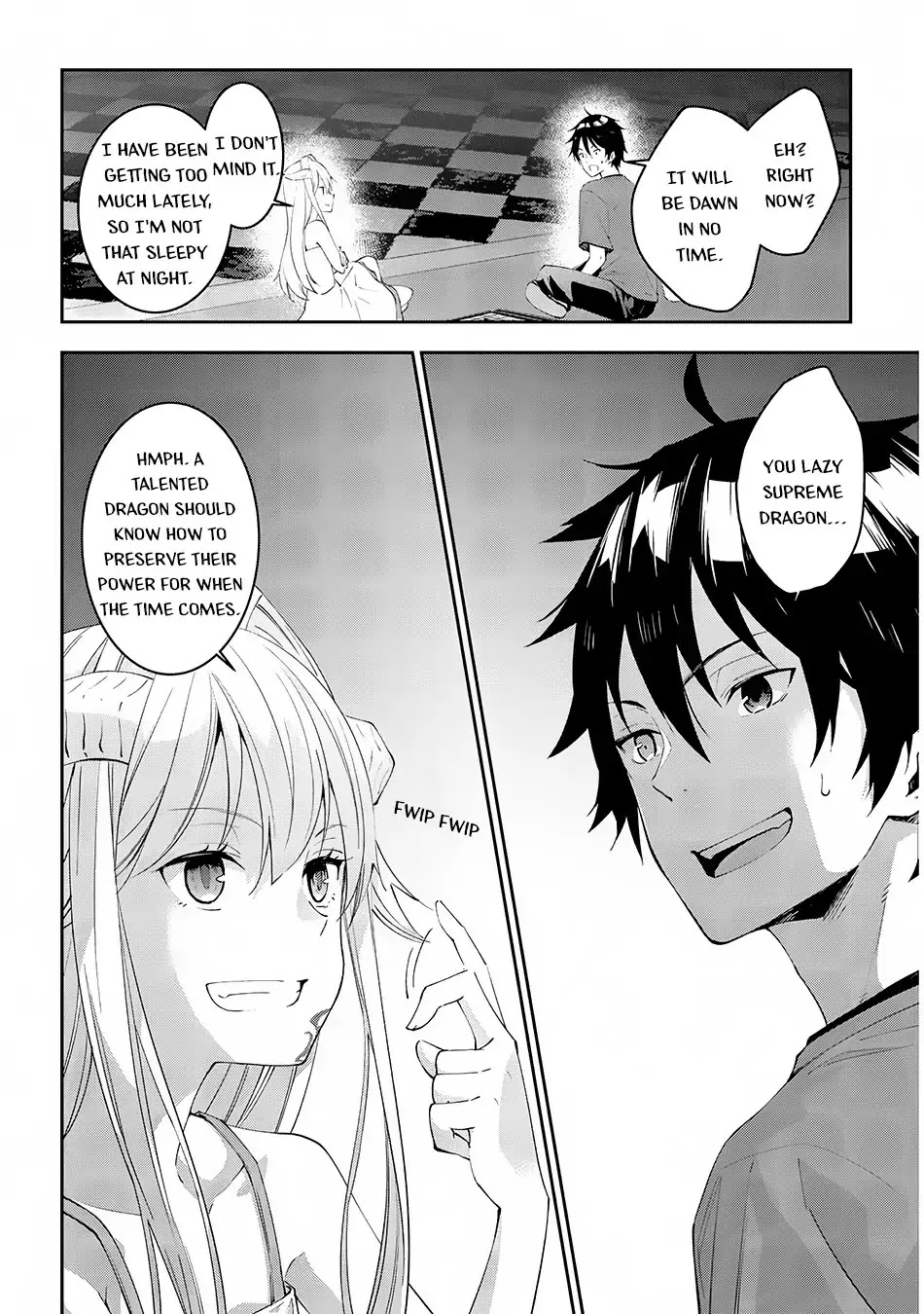 Maou ni Natta node, Dungeon Tsukutte Jingai Musume to Honobono suru Chapter 13 page 17 - Chapter 13